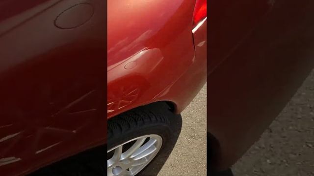 Adjusted BISS screw 2g eclipse lower idle. смотреть онлайн