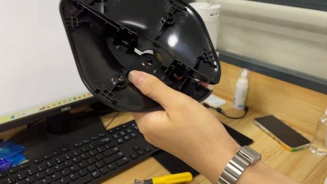 EV-B208N-ZJ (2D Bluetooth barcode scanner) Instructions for use смотреть онлайн