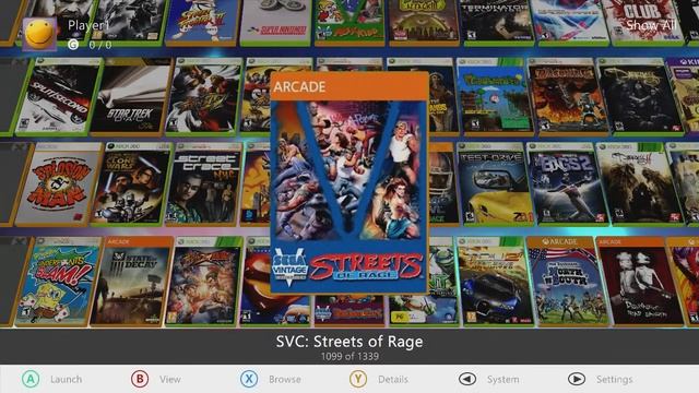 Modded Xbox 360 4TB - Derrick 1,300+ Arcade, MAME смотреть онлайн