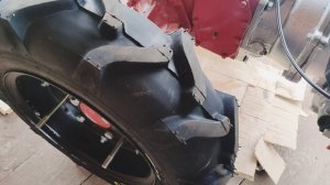 МТЗ ЗАМЕНА МАСЛА|ЧЕРНОТА В ДВИГАТЕЛЕ|WEIMA 13 Л.С.