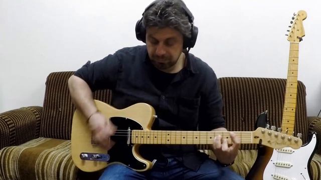 "Harder To Breathe" (Maroon 5) - Guitar Cover смотреть онлайн