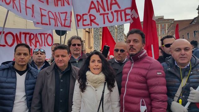 Presidio RSA Fisac/CGIL Alleanza Asicurazioni 14/12/2015 смотреть онлайн