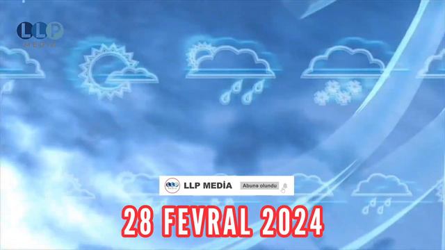 SABAHIN HAVA PROQNOZU, 28 fevral 2024 Hava haqqinda смотреть онлайн
