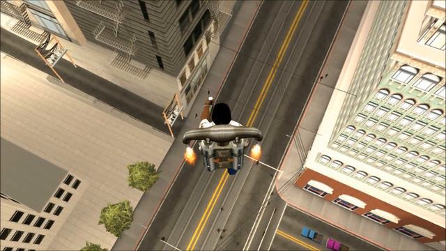 GTA SA Busted Plus 4 смотреть онлайн
