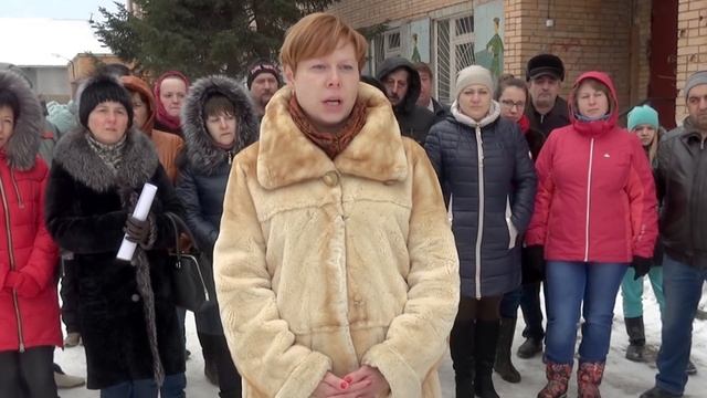 Обращение жильцов бывшего военного городка Чашниково смотреть онлайн