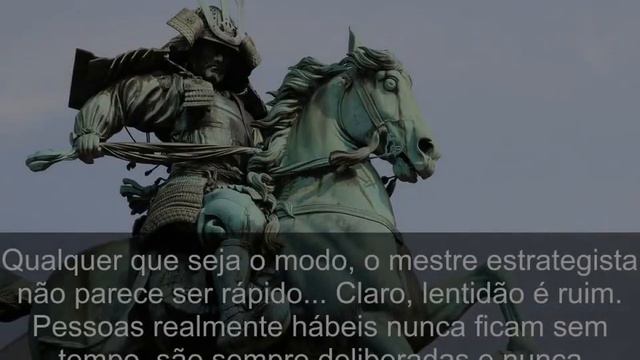 Frases de Miyamoto Musashi смотреть онлайн
