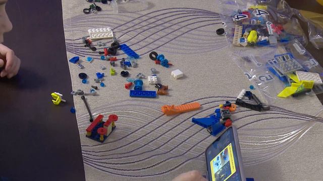 Lego City 60355 смотреть онлайн