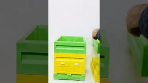 10 рамочный улей ппу Магас. ПОЛНЫЙ ОБЗОР