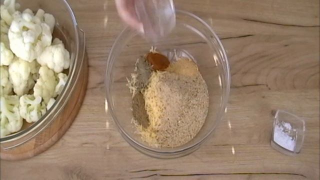 Цветная капуста ? с Сыром и яйцом в духовке Простой Рецепт ?Как приготовить цветную капусту? смотреть онлайн