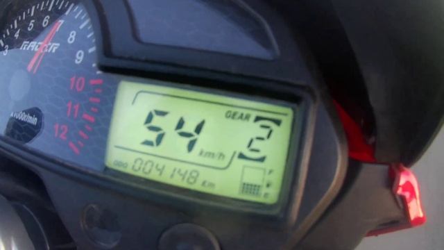 Разгон Racer Fighter 300. смотреть онлайн