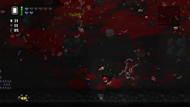 The Binding Of Isaac: Rebirth - #122 - Каин. История успеха. смотреть онлайн