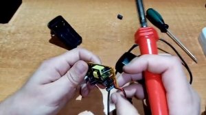 Ремонт блока питания DVB-T2 приставки???