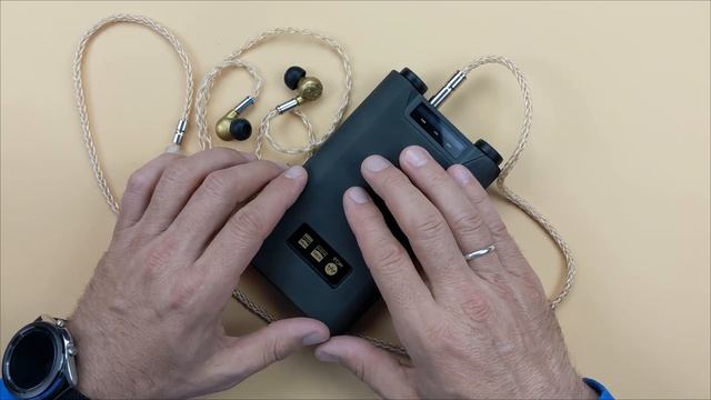 Сравнение Shanling H7 и Shanling EM5! смотреть онлайн