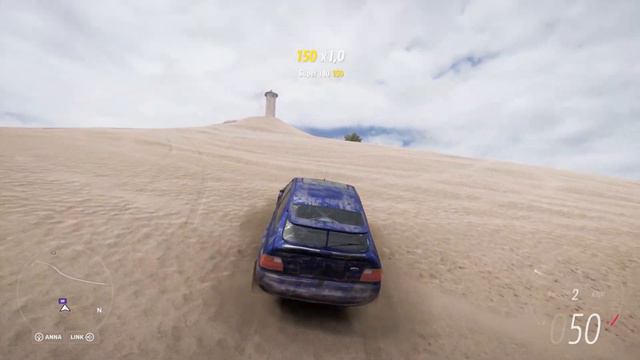 FORZA HORIZON 5 : PANNEAU 5000 XP смотреть онлайн