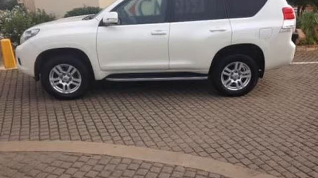 2010 TOYOTA LAND CRUISER PRADO 4.0 VX Auto For Sale On Auto Trader South Africa смотреть онлайн