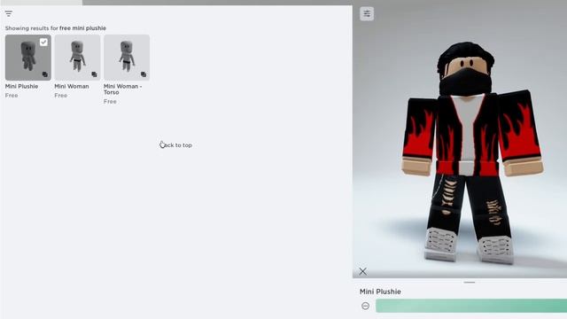 THREE NEW FREE MINI PLUSHIES IN ROBLOX! смотреть онлайн