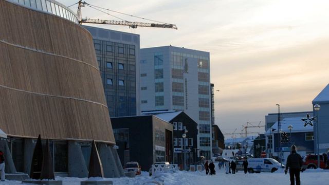 Nuuk, Greenland | Wikipedia audio article смотреть онлайн