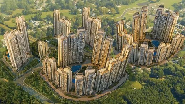 Supertech Azaliya Gurgaon, Supertech Azaliya Sector 68 Gurgaon смотреть онлайн