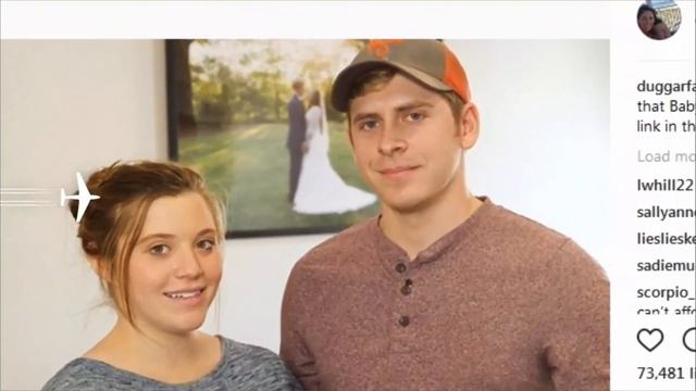 Joy Anna Duggar And Austin Forsyth Talk About Putting Baby Gideon To Work And Explain His Name смотреть онлайн