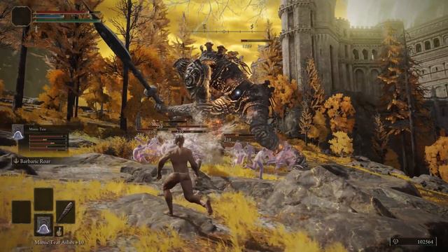 Elden Ring: Zerg Rush смотреть онлайн