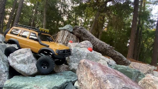 FMS LC80 unboxing. #blessed #fms #lc80 #goodtimes #crawler #4x4 #offroad #love #rc смотреть онлайн