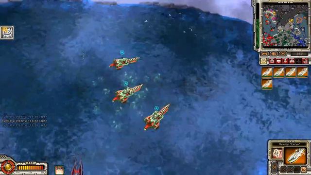 Red Alert 3 😃 uprising japan vs random part 3 смотреть онлайн