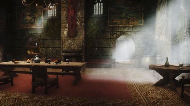 Skyrim SE Mods 2020 - Whiterun Safehold