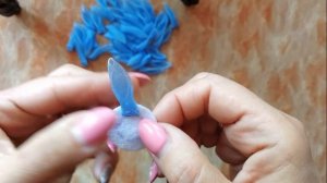 Бантики из органзы с кружевом. Бантики своими руками. Мастер-класс. Как сделать изящные бантики .