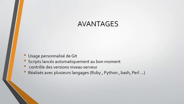 Git hooks смотреть онлайн