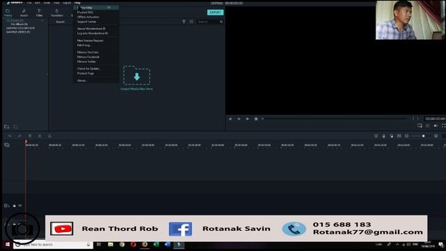 Download and Install Filmora full version free | Filmora Crack | 2019 KH смотреть онлайн