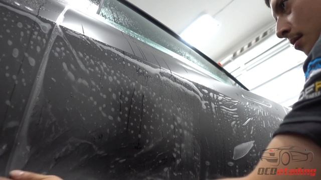 Tesla Model 3 - XPEL Stealth Clear Bra & CQuartz Finest Reserve Coating смотреть онлайн