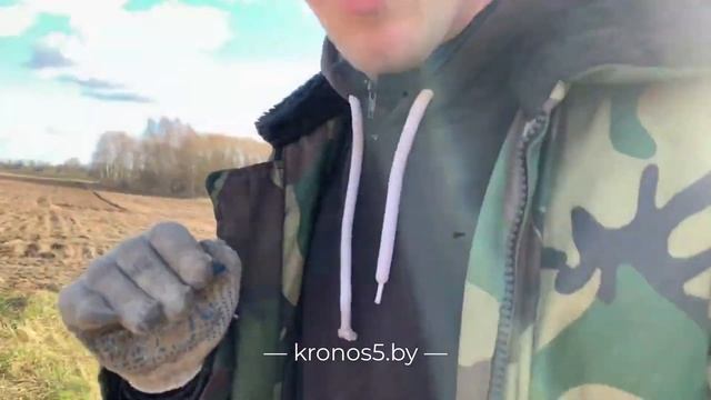 ? Shifeng SF 244 в работе с самодельным культиватором • Урожай 2021 смотреть онлайн