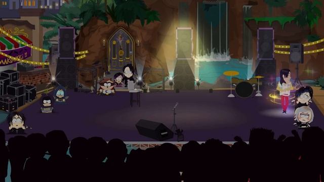 South Park: The Fractured But Whole - From Dusk Till Casa Bonita 100% Walkthrough 41 смотреть онлайн