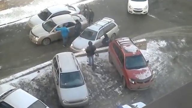 Разборки на Авиаторов смотреть онлайн