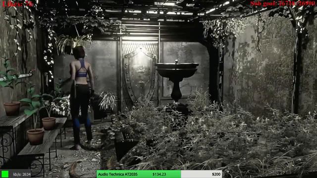 Resident Evil HD Remaster - Enemy/Item Randomizer - Jill Yoga outfit смотреть онлайн