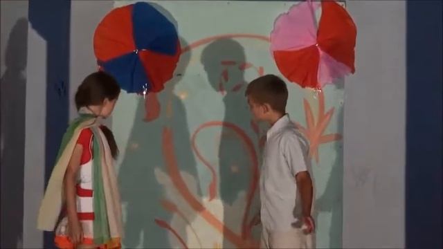 Необычное лекарство. 3 смена лето 2013. ДОЛ Ласпи. смотреть онлайн