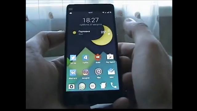 Мой выбор CyanogenMod 13.1 (TeamSuperluminal) Xiaomi mi4c смотреть онлайн