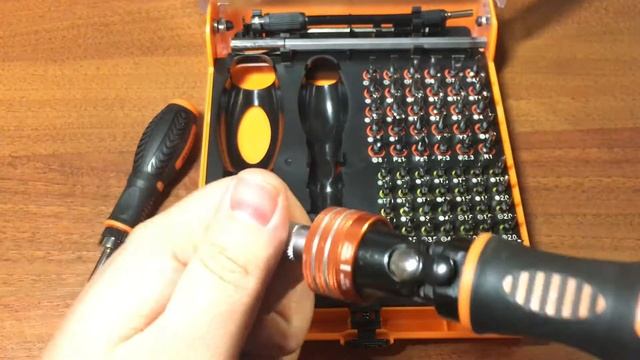 Набор инструмента из Китая Gearbest.com смотреть онлайн