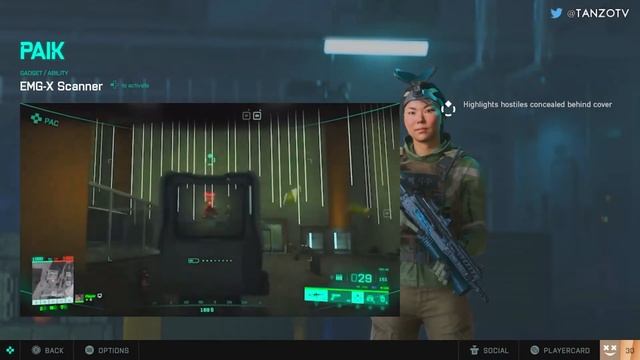 "Paik" | Battlefield 2042 Specialist Guide + Tips (2021) смотреть онлайн