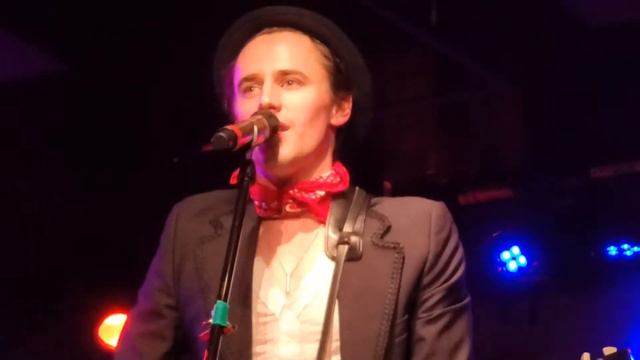Reeve Carney - Easier Said Than Done (The Green Room 42 9-22-19) смотреть онлайн
