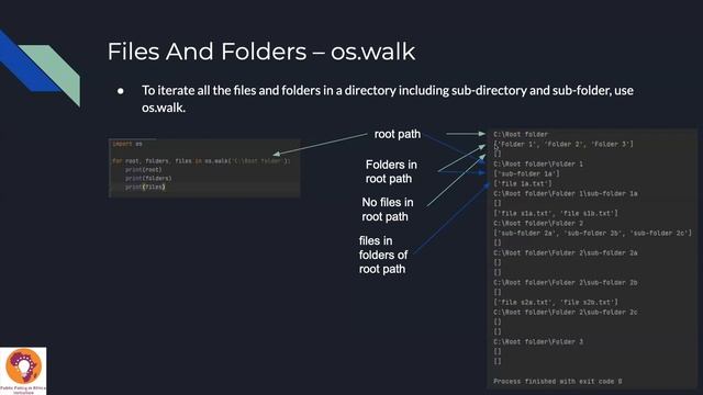PPiAI Coding Class - Term 2 2021 Lecture 7 - Input and Output (I/O), Files, and Folders смотреть онлайн