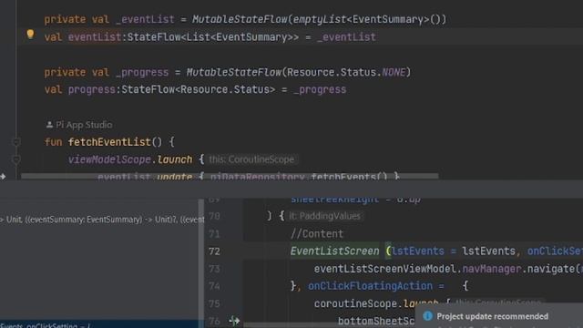 Exploring MVVM Design Pattern in Jetpack Compose Project with Hilt, Retrofit, and Room Database смотреть онлайн