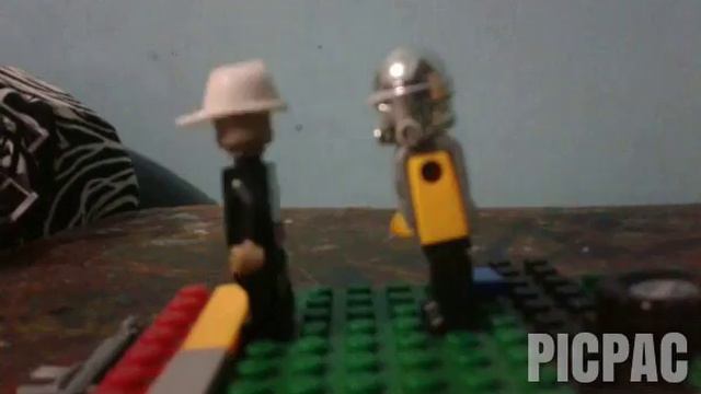 A paz #1 #picpac #lego смотреть онлайн