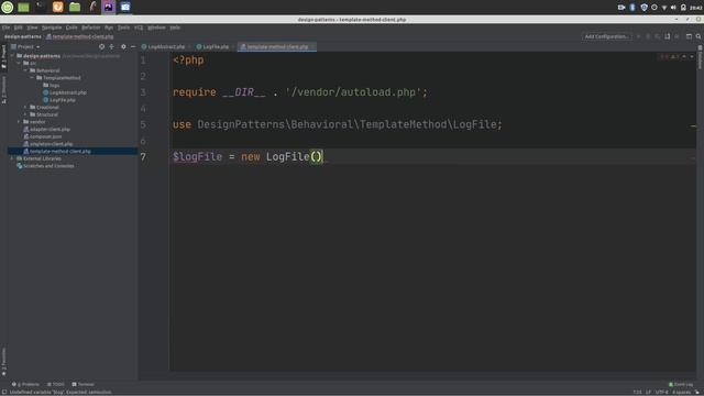 Simples! Como Utilizar o Padrão de Projeto Template Method [Design Patterns EP 03] смотреть онлайн