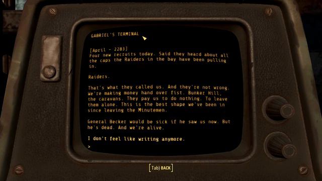 Backed into an Emotional Corner - Fallout 4 Part 43 смотреть онлайн