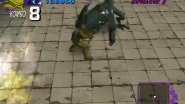 TMNT 2003 прохождение часть 23 (Донателло) смотреть онлайн