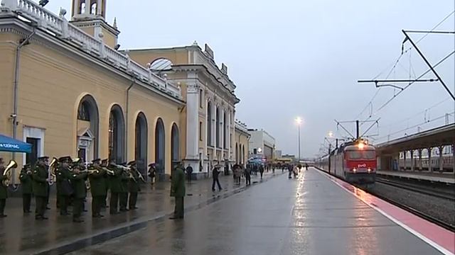 Вокзал Ярославль-Главный признали объектом культурного наследия смотреть онлайн