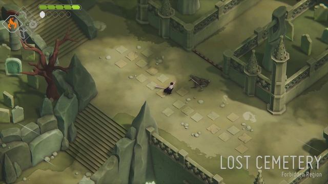 Death's Door Gameplay Walkthrough - Part 9 (ENDING) смотреть онлайн