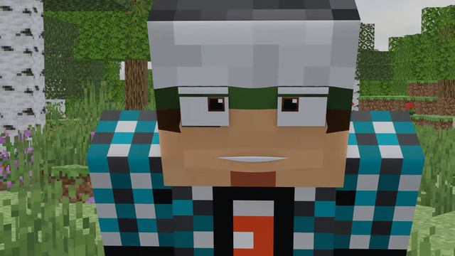 Эдисон: Извините А Там Циклоп (Minecraft анимация) смотреть онлайн