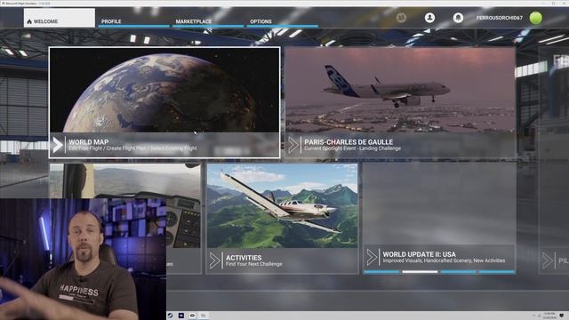 Microsoft Flight Simulator VR Setup Guide! Quest 2 with SteamVR смотреть онлайн